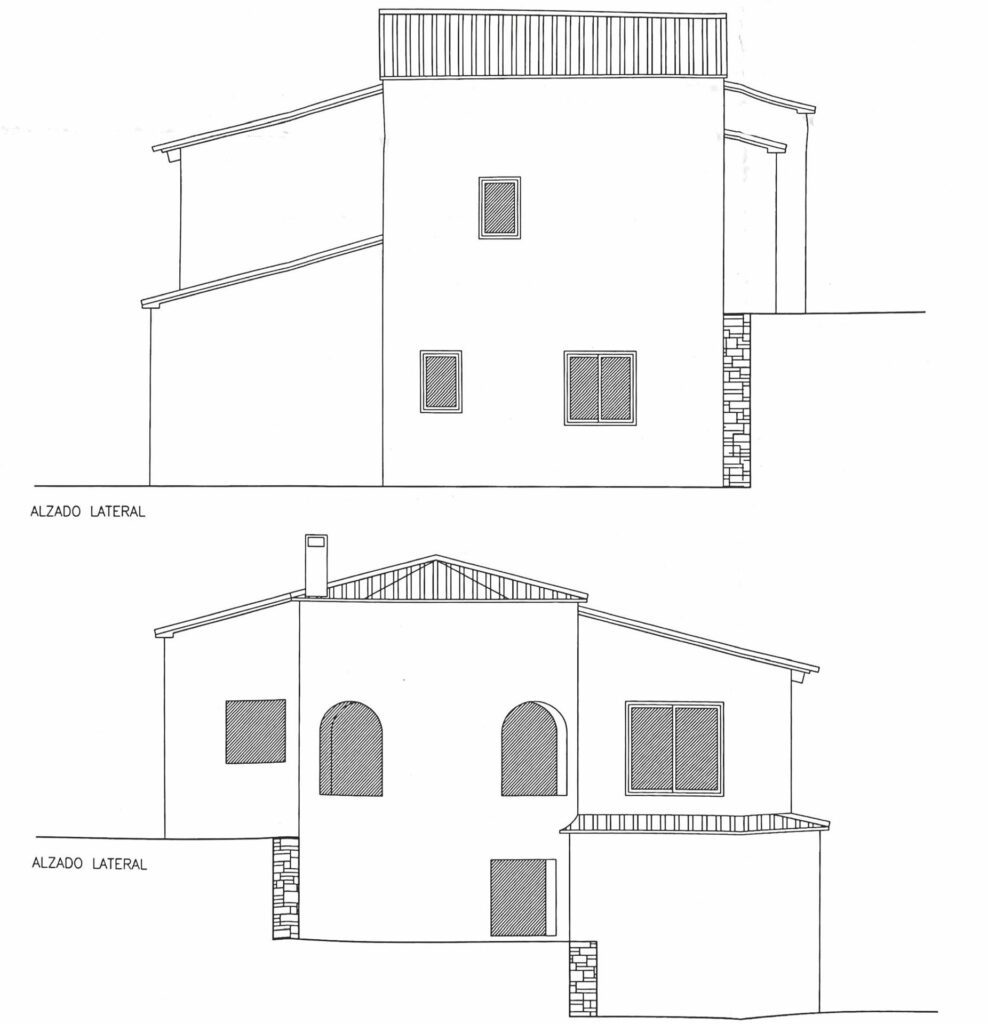 Cumbre del Sol: a Mediterranean-style villa with a swimming pool and sea views 74