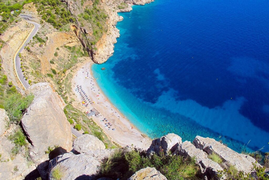 Cumbre del Sol villa with panoramic sea views and modern luxury 9