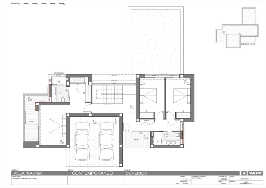 Cumbre del Sol villa with panoramic sea views and modern luxury 30