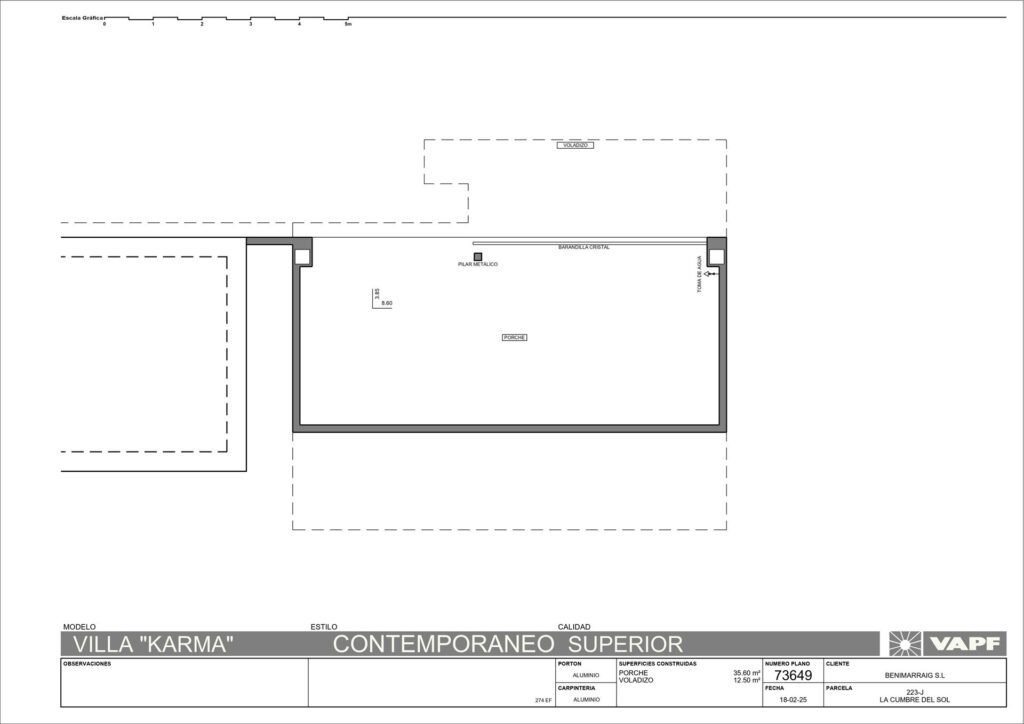 Cumbre del Sol villa with panoramic sea views and modern luxury 31