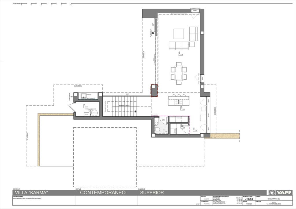 Cumbre del Sol villa with panoramic sea views and modern luxury 32