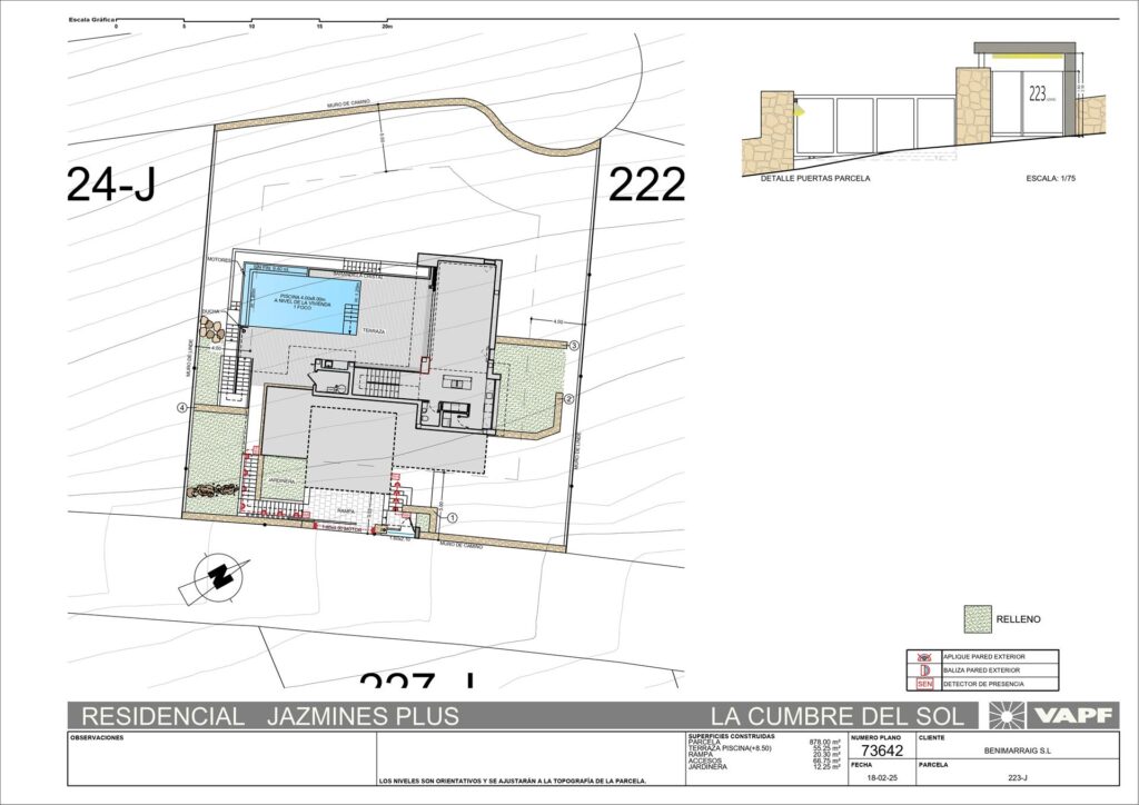 Cumbre del Sol villa with panoramic sea views and modern luxury 33