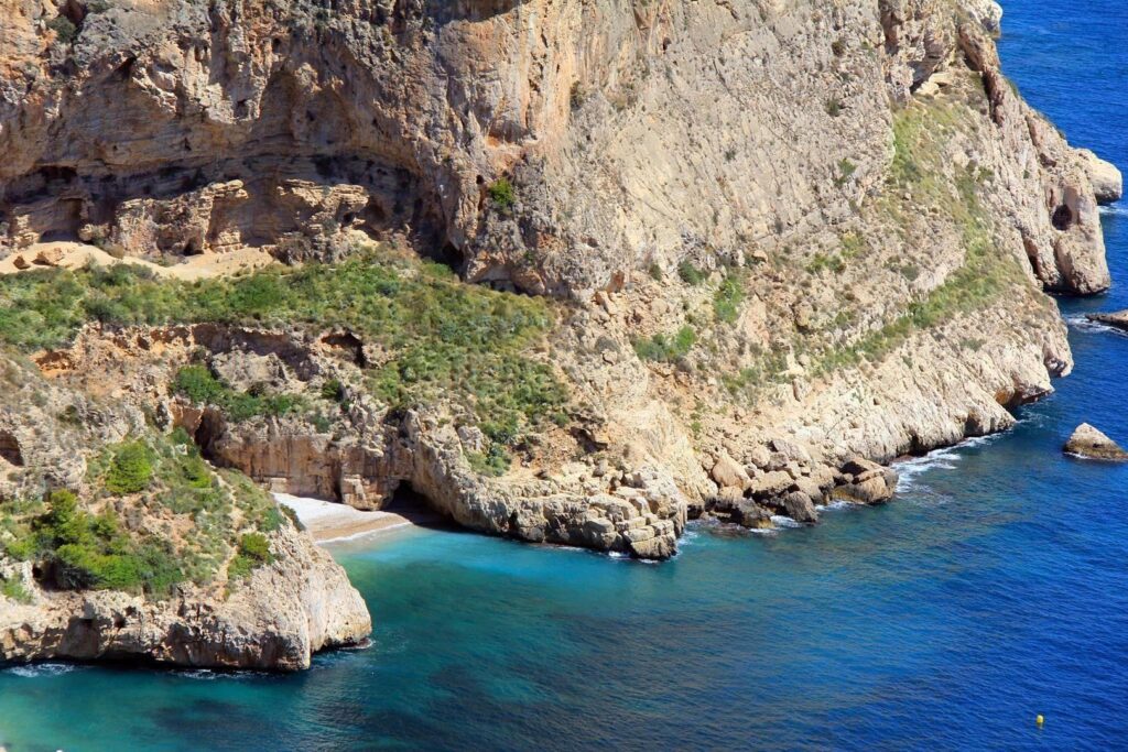 Cumbre del Sol: a spectacular villa with stunning sea views 10