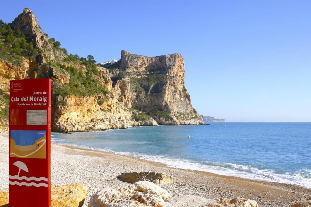 Cumbre del Sol: a spectacular villa with stunning sea views 14