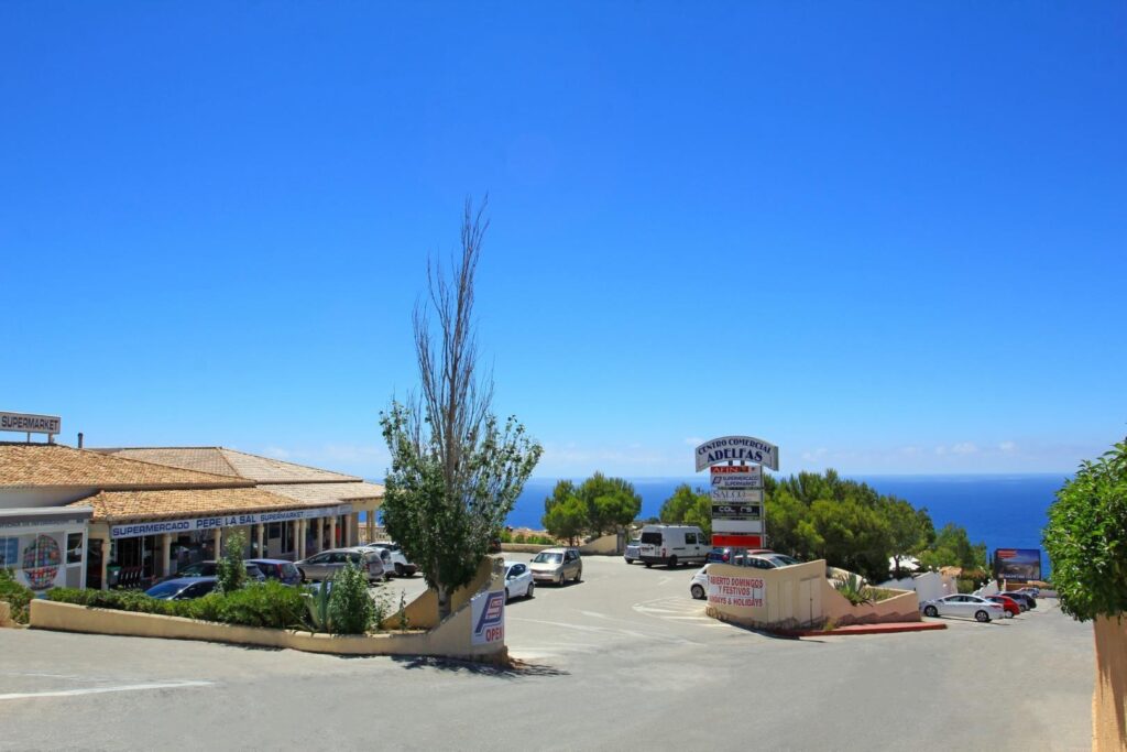 Cumbre del Sol: a spectacular villa with stunning sea views 19