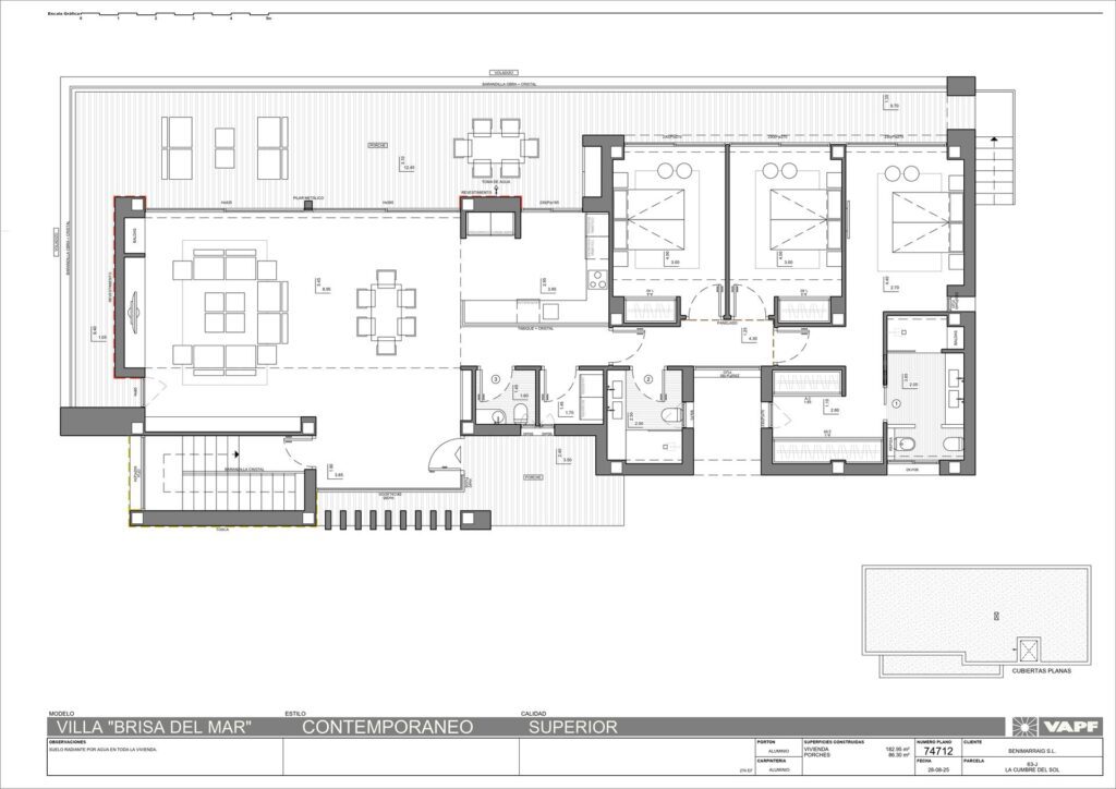 Cumbre del Sol: a spectacular villa with stunning sea views 31