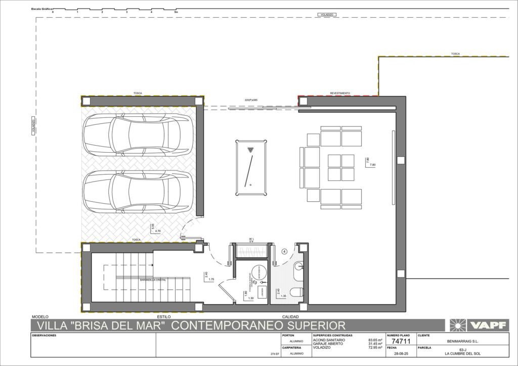 Cumbre del Sol: a spectacular villa with stunning sea views 32