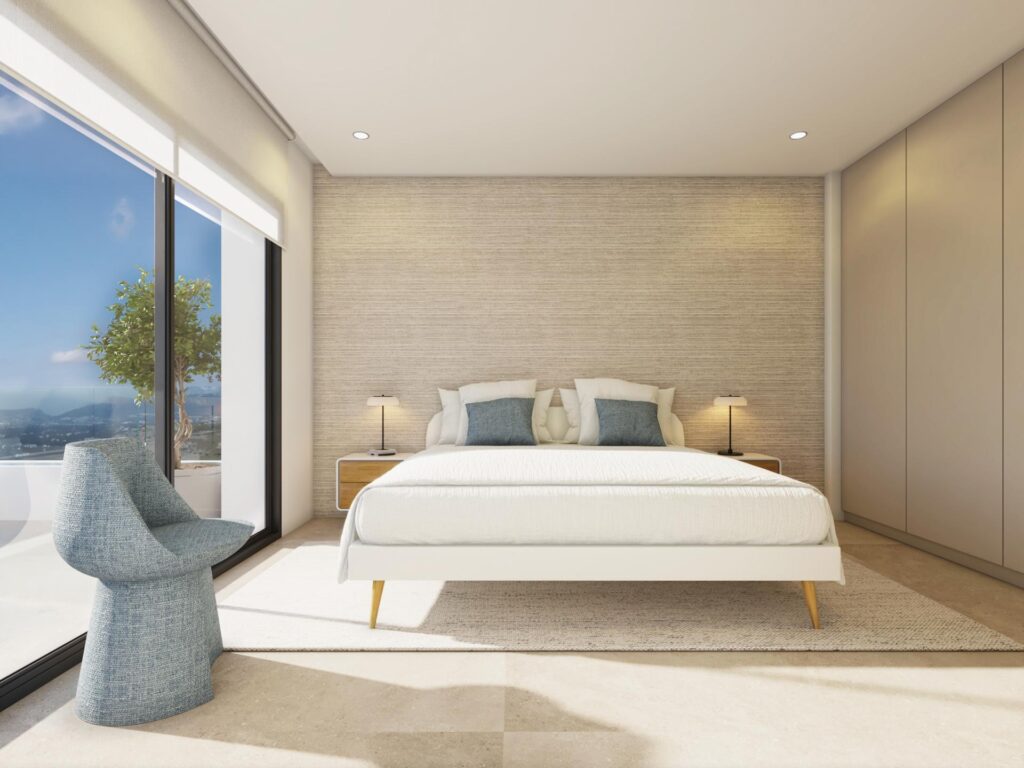 Cumbre del Sol: a modern luxury villa with stunning sea views 5