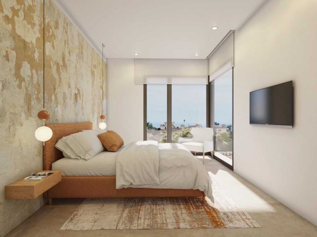 Cumbre del Sol: a modern luxury villa with stunning sea views 6