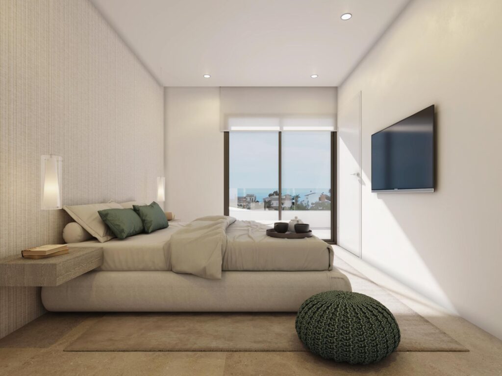 Cumbre del Sol: a modern luxury villa with stunning sea views 9