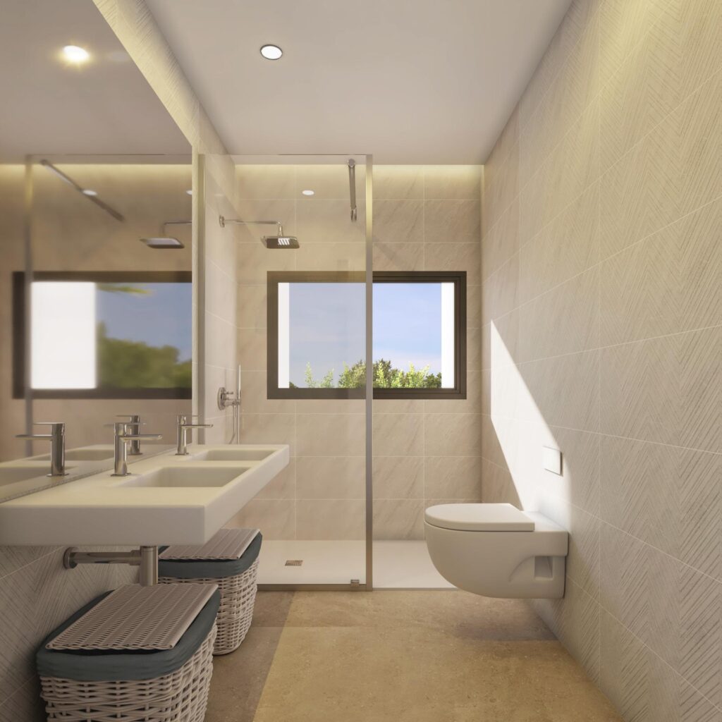 Cumbre del Sol: a modern luxury villa with stunning sea views 10