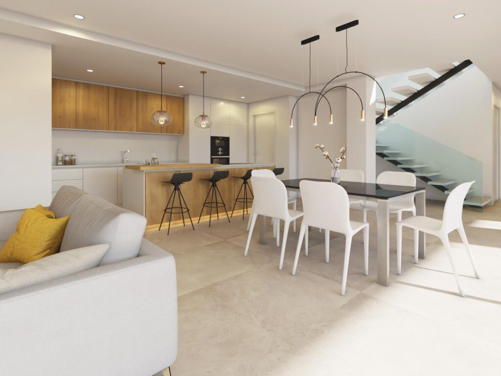 Cumbre del Sol: a modern luxury villa with stunning sea views 11