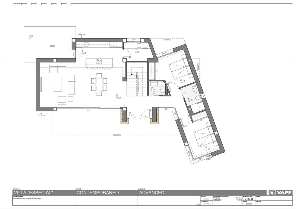 Cumbre del Sol: a modern luxury villa with stunning sea views 37