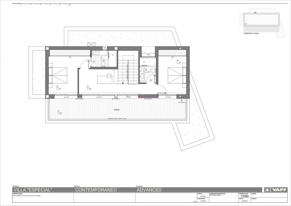 Cumbre del Sol: a modern luxury villa with stunning sea views 38