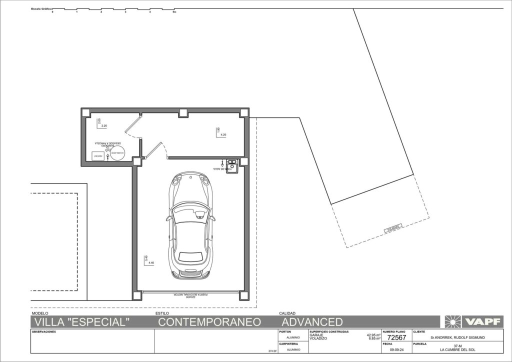 Cumbre del Sol: a modern luxury villa with stunning sea views 39