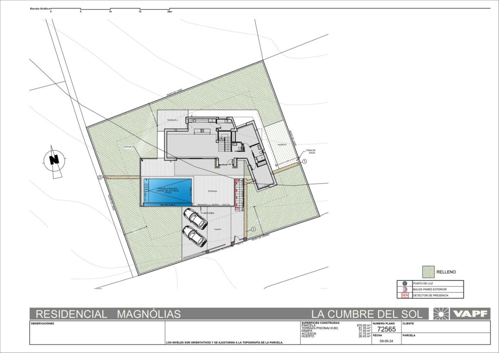 Cumbre del Sol: a modern luxury villa with stunning sea views 40