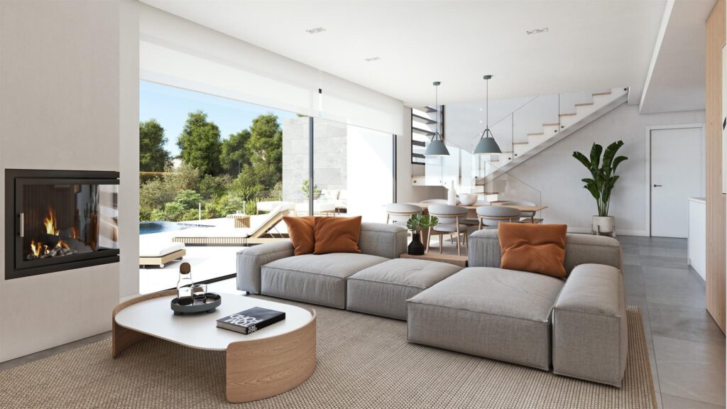 Cumbre del Sol: a new-build villa with panoramic sea views 6