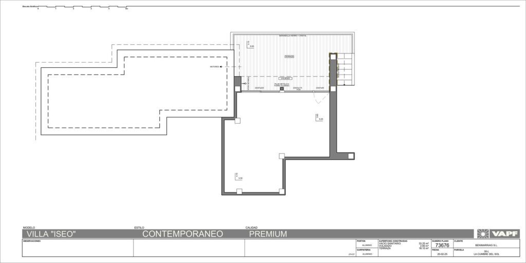 Cumbre del Sol: a new-build villa with panoramic sea views 38