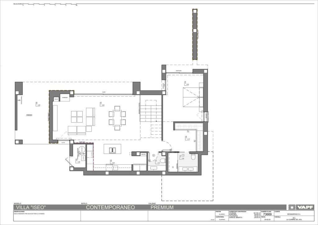 Cumbre del Sol: a new-build villa with panoramic sea views 39
