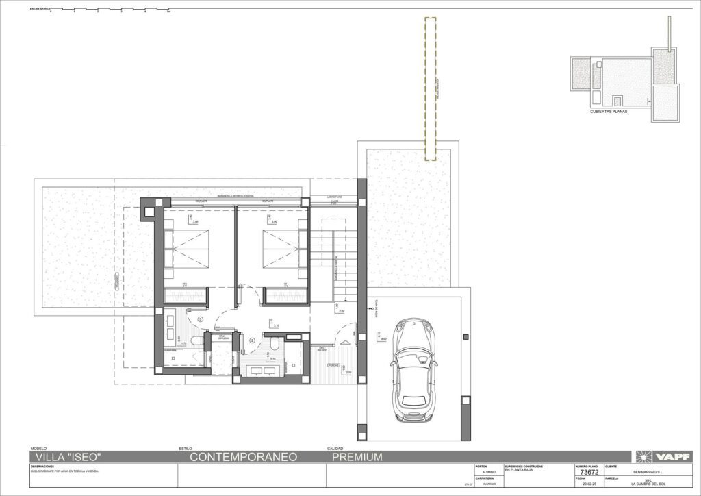 Cumbre del Sol: a new-build villa with panoramic sea views 40