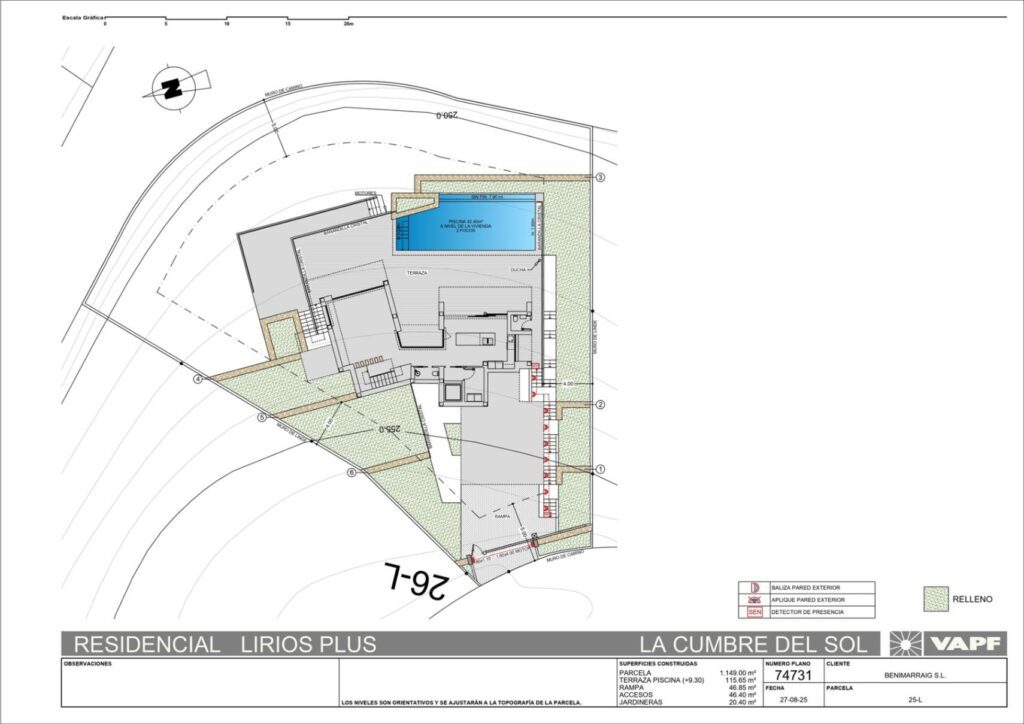 Cumbre del Sol: a new-build villa with panoramic sea views 41