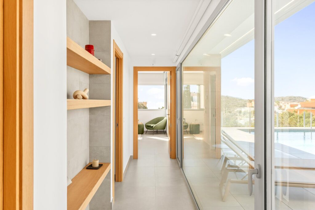 Cumbre del Sol: a spectacular villa offering modern luxury and sea views 14