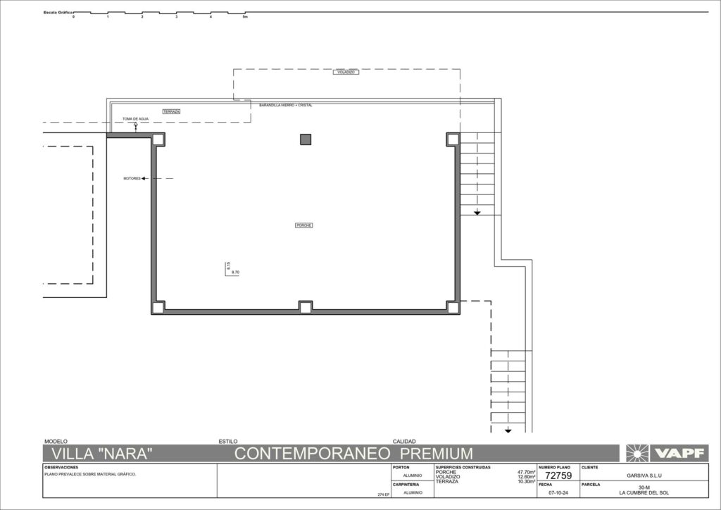 Cumbre del Sol: a spectacular villa offering modern luxury and sea views 41
