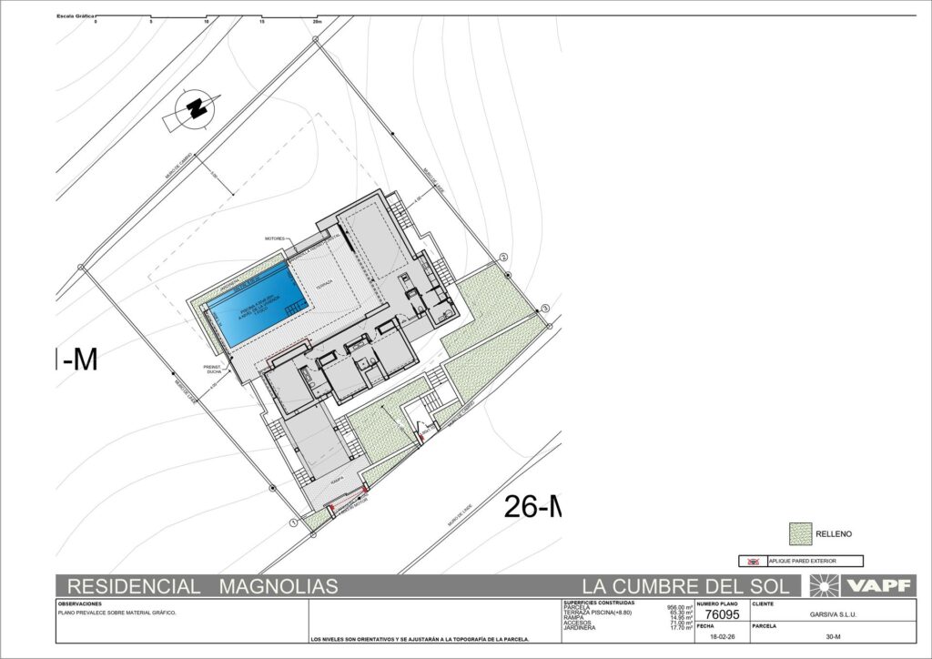 Cumbre del Sol: a spectacular villa offering modern luxury and sea views 42