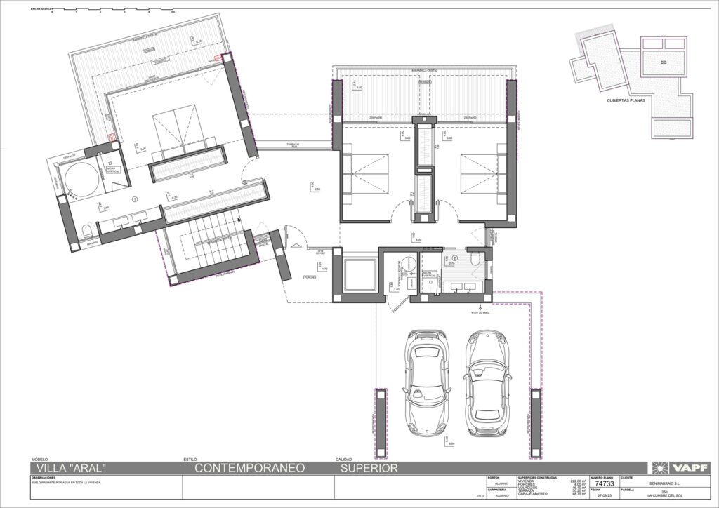 Cumbre del Sol: a modern luxury villa with stunning sea views 33