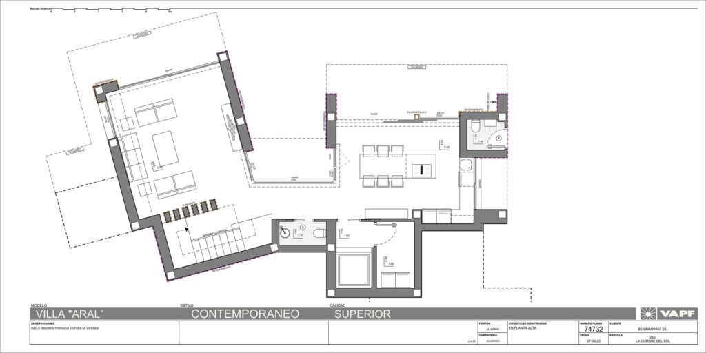 Cumbre del Sol: a modern luxury villa with stunning sea views 34