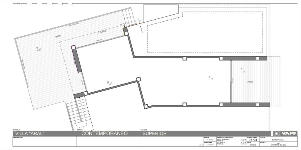 Cumbre del Sol: a modern luxury villa with stunning sea views 35