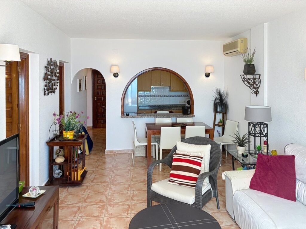 Cumbre del Sol apartment with spectacular panoramic sea views 5