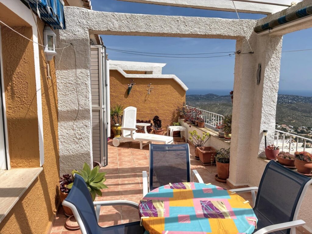 Cumbre del Sol apartment with spectacular panoramic sea views 7