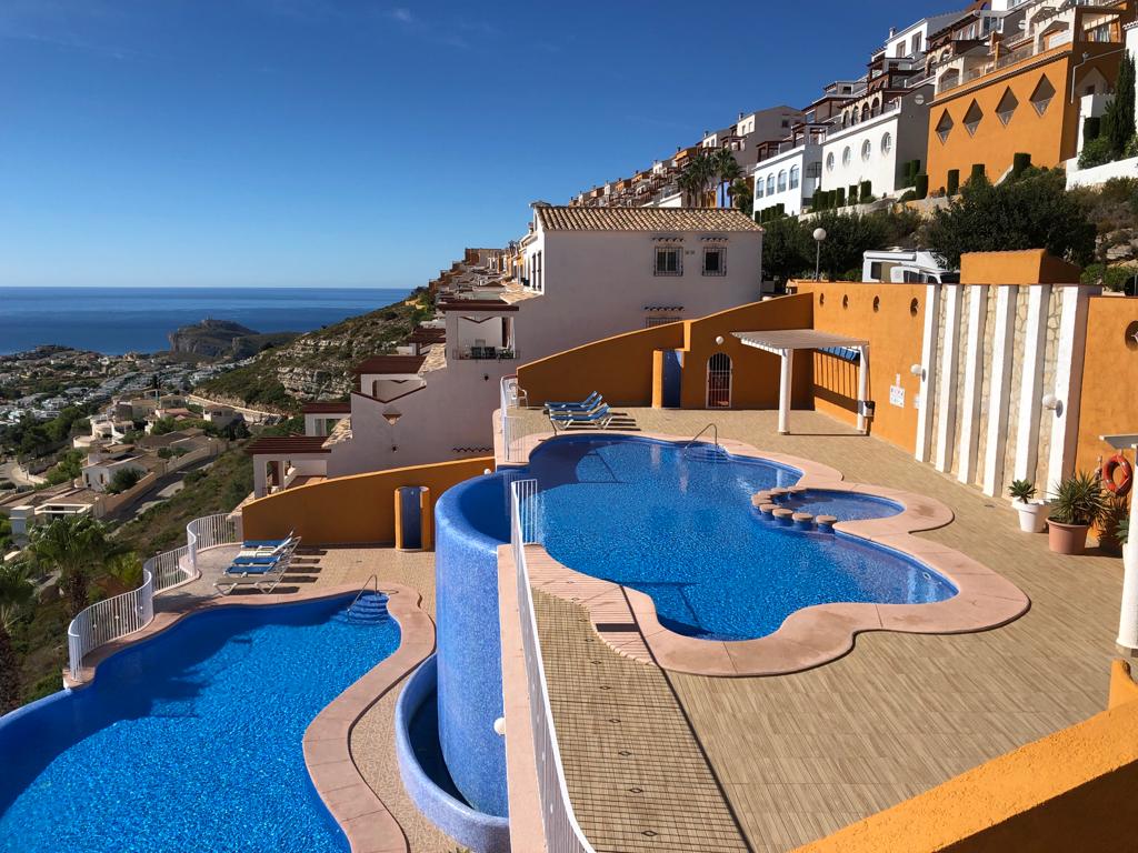 Cumbre del Sol apartment with spectacular panoramic sea views 30