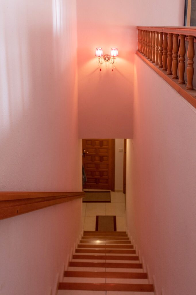 Cumbre del Sol: a Mediterranean-style villa with a swimming pool and sea views 47