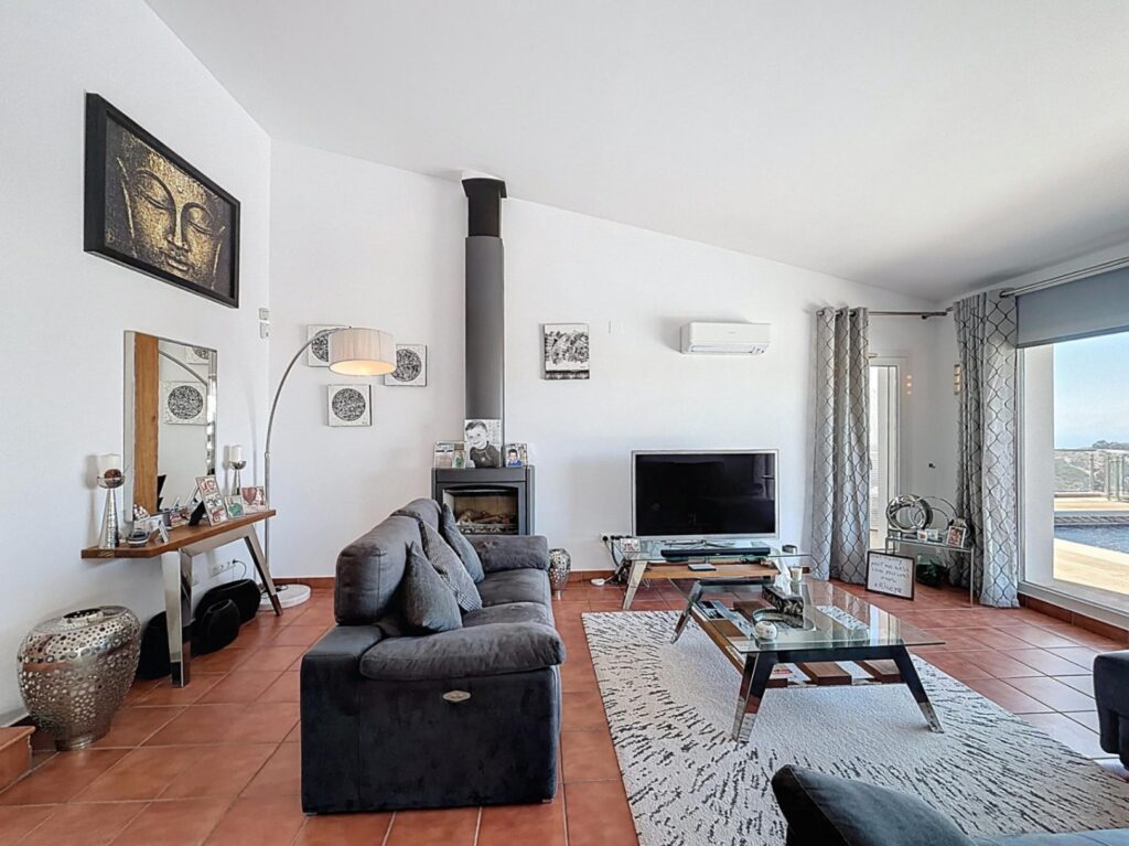 Cumbre del Sol, Luxury villa with panoramic sea views in Magnolias 6