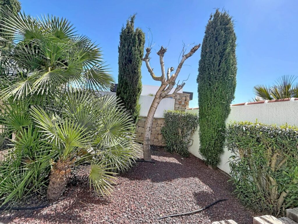 Cumbre del Sol, Luxury villa with panoramic sea views in Magnolias 63