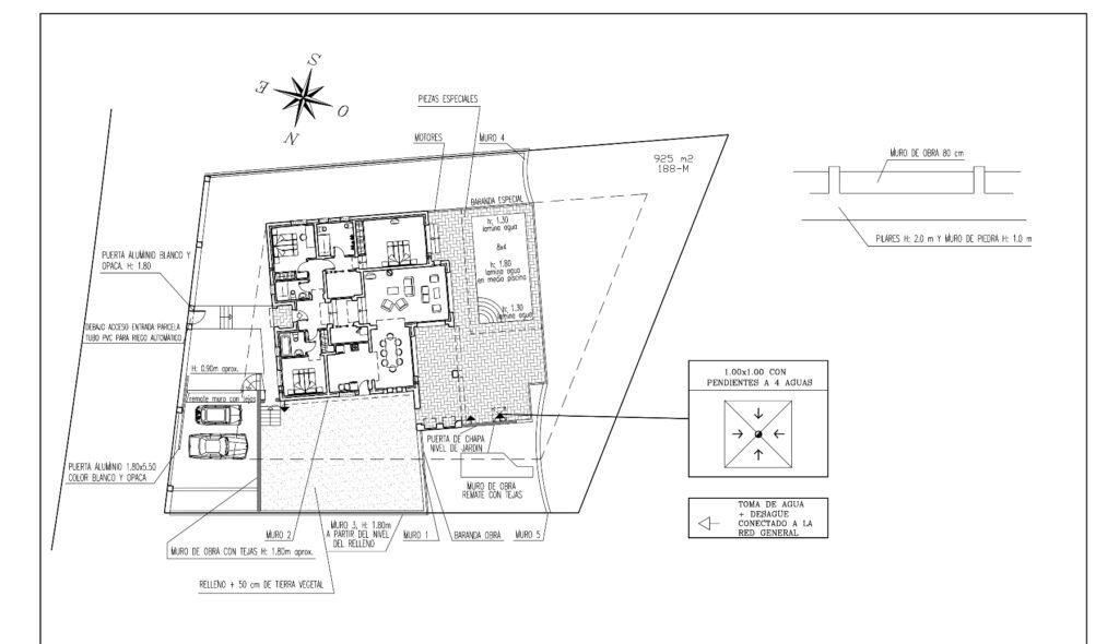 Cumbre del Sol, Luxury villa with panoramic sea views in Magnolias 69