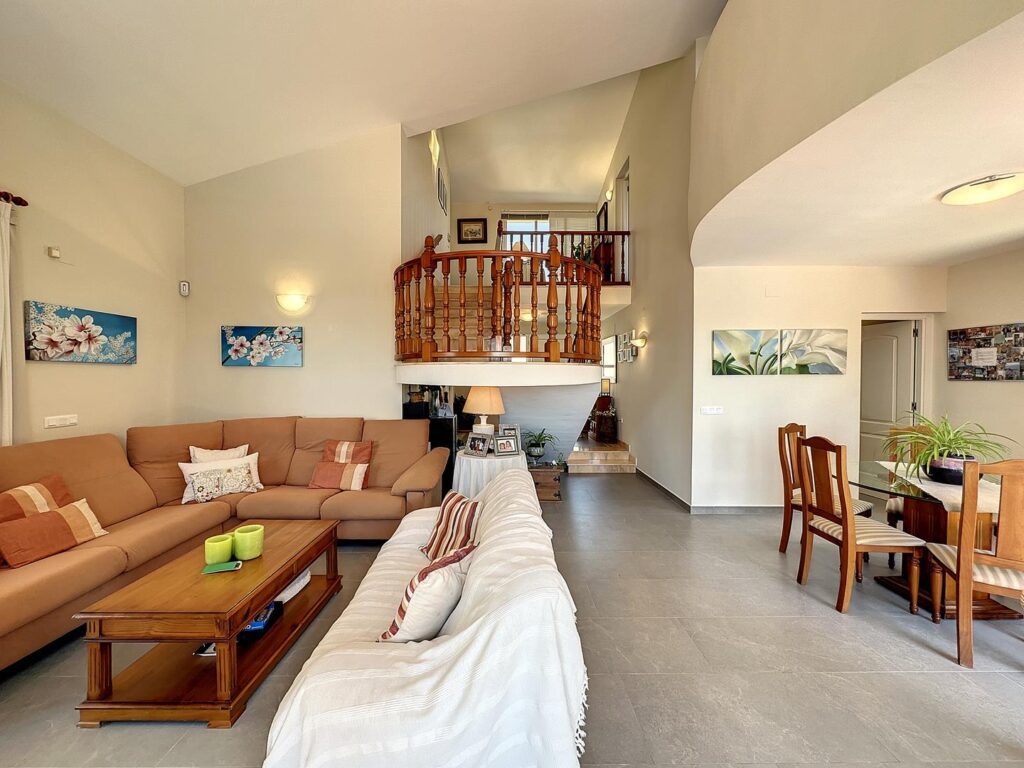 Cumbre del Sol villa with private pool close to all amenities 7