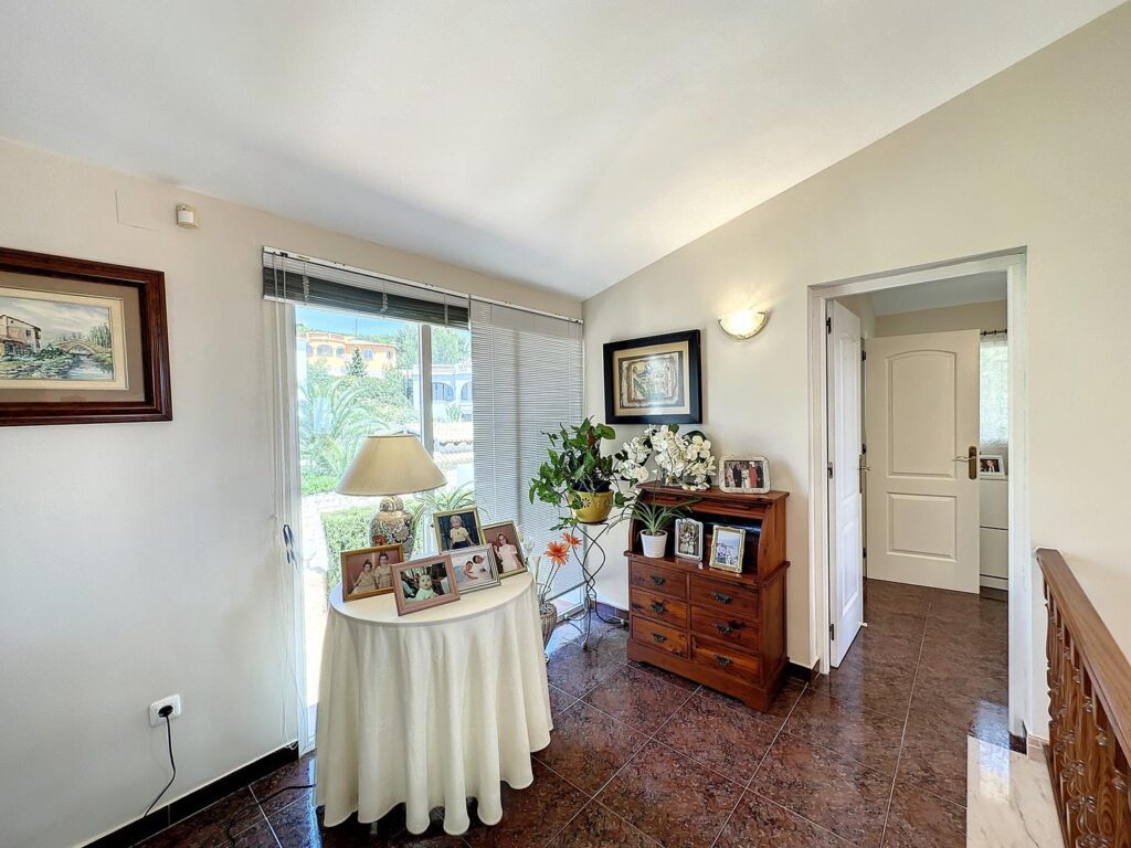 Cumbre del Sol villa with private pool close to all amenities 20