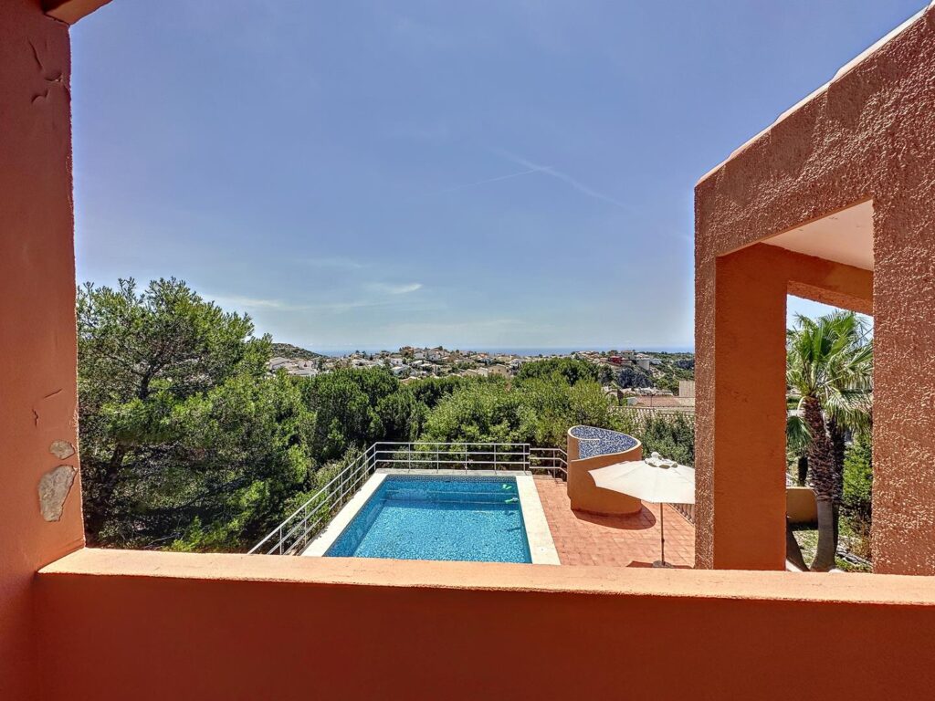 Cumbre del Sol villa with private pool close to all amenities 25