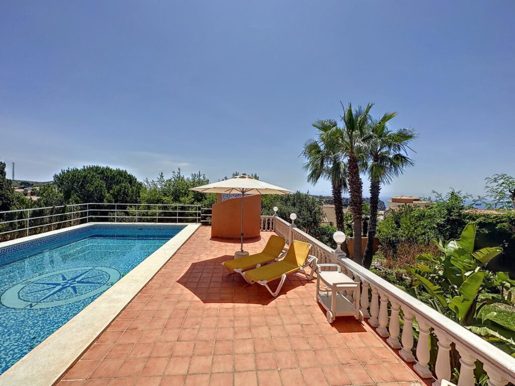 Cumbre del Sol villa with private pool close to all amenities 45