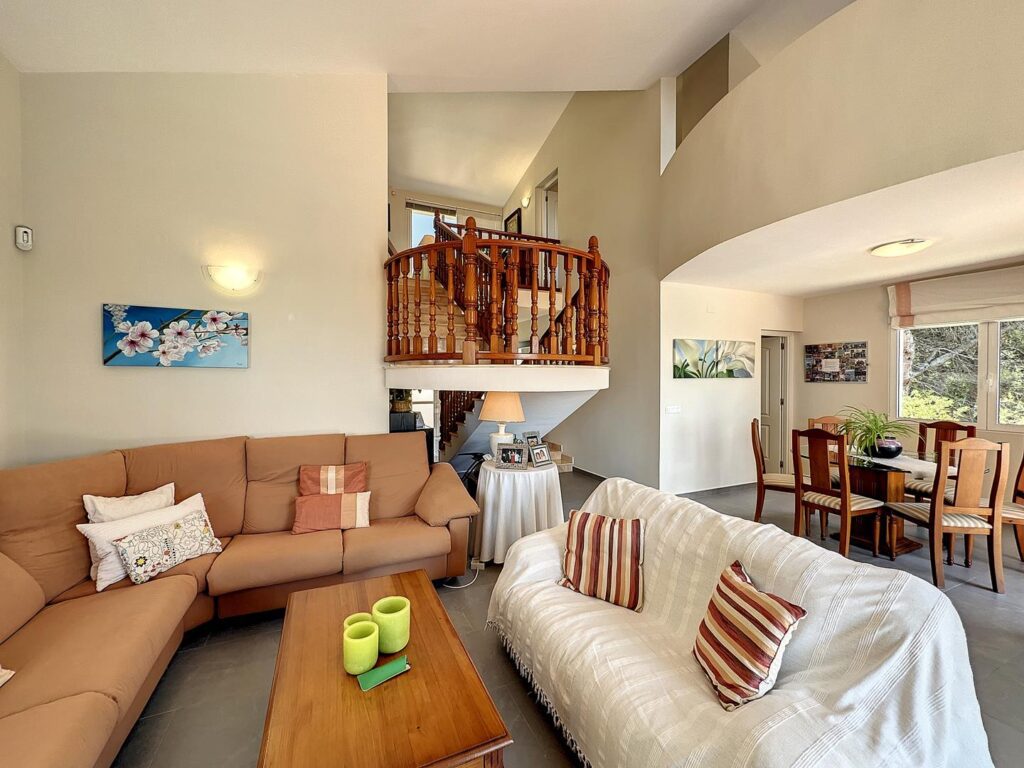 Cumbre del Sol villa with private pool close to all amenities 64